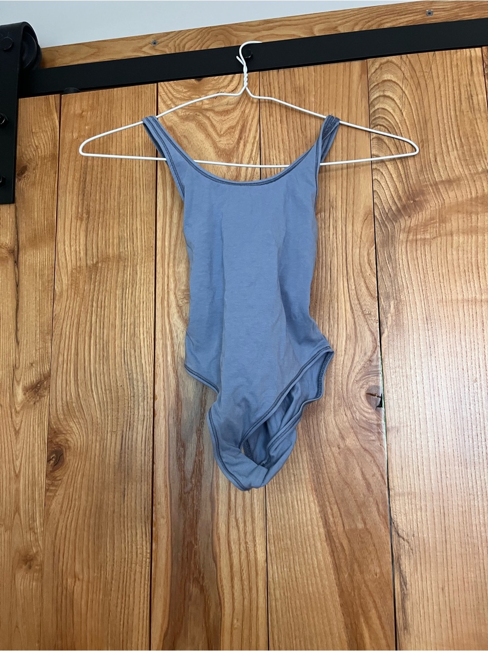 Girls' Blue bodysuit
